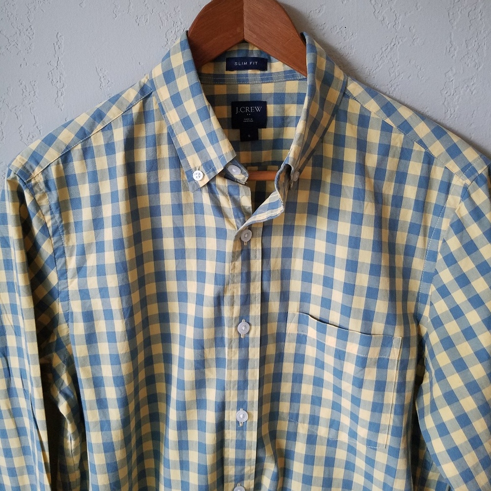 J Crew button down - Picture 3 of 4